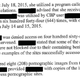 Excerpt from a Department of Homeland Security OIG report involving misuse of government computers